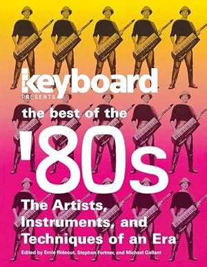 Imagen del vendedor de Keyboard Presents the Best of the '80s (Paperback) a la venta por Grand Eagle Retail