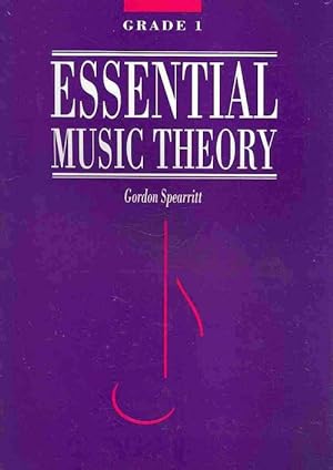 Image du vendeur pour Essential Music Theory Grade 1 (Paperback) mis en vente par Grand Eagle Retail