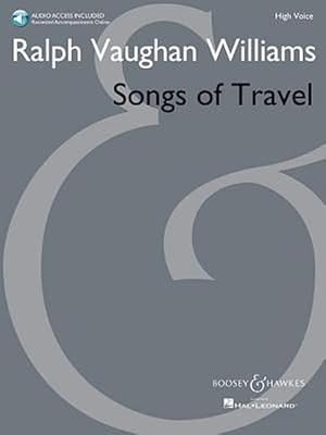 Imagen del vendedor de Songs of Travel: High Voice New Edition with Online Audio of Piano Accompaniments (Paperback) a la venta por Grand Eagle Retail