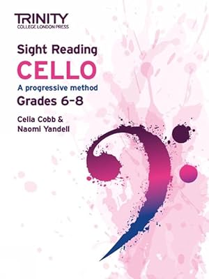 Immagine del venditore per Trinity College London Sight Reading Cello: Grades 6-8 (Paperback) venduto da Grand Eagle Retail