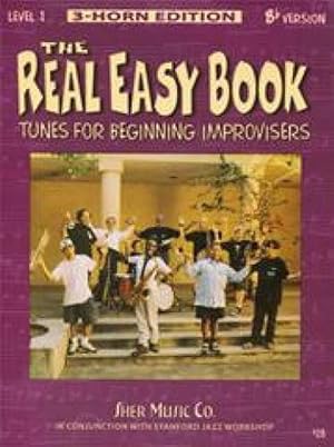 Immagine del venditore per The Real Easy Book Vol.1 (Bb Version) (Spiral) venduto da Grand Eagle Retail