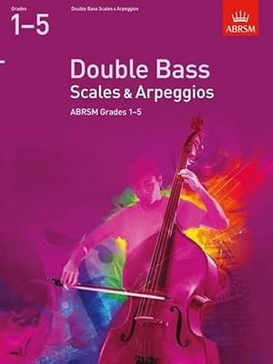 Immagine del venditore per Double Bass Scales & Arpeggios, ABRSM Grades 1-5 (Paperback) venduto da Grand Eagle Retail