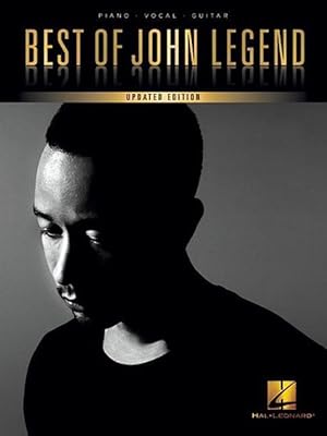 Seller image for Best Of John Legend - Updated Edition (Paperback) for sale by Grand Eagle Retail