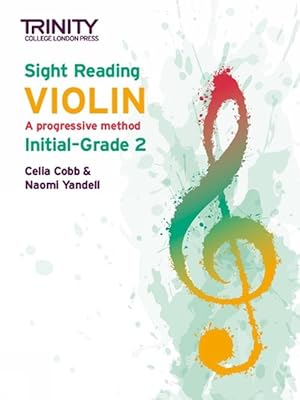 Immagine del venditore per Trinity College London Sight Reading Violin: Initial-Grade 2 (Paperback) venduto da Grand Eagle Retail