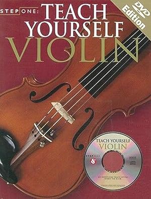Seller image for Teach Yourself Violin [With DVD] (Paperback) for sale by Grand Eagle Retail