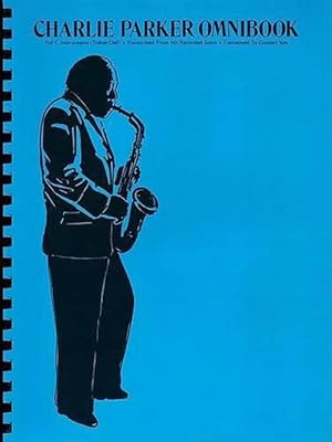 Seller image for Charlie Parker Omnibook (Paperback) for sale by Grand Eagle Retail
