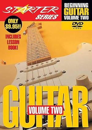 Imagen del vendedor de Beginning Guitar Volume Two (DVD) a la venta por Grand Eagle Retail