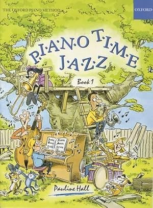 Seller image for Piano Time Jazz Book 1 for sale by Grand Eagle Retail