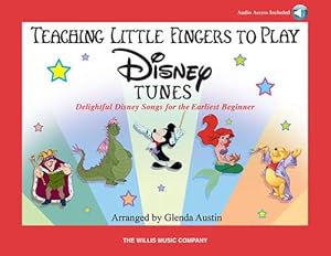 Imagen del vendedor de Teaching Little Fingers to Play Disney Tunes (Paperback) a la venta por Grand Eagle Retail