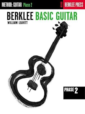 Imagen del vendedor de Berklee Basic Guitar - Phase 2: Guitar Technique (Paperback) a la venta por Grand Eagle Retail