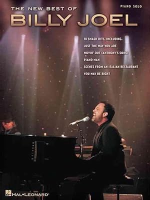 Seller image for The New Best of Billy Joel (Paperback) for sale by Grand Eagle Retail
