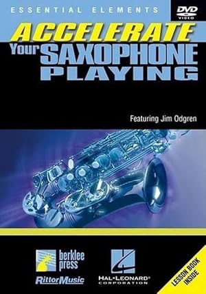 Immagine del venditore per Accelerate Your Saxophone Playing (DVD) venduto da Grand Eagle Retail