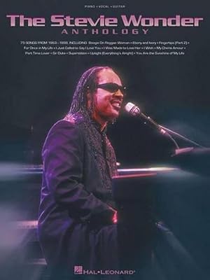 Immagine del venditore per The Stevie Wonder Anthology (Paperback) venduto da Grand Eagle Retail