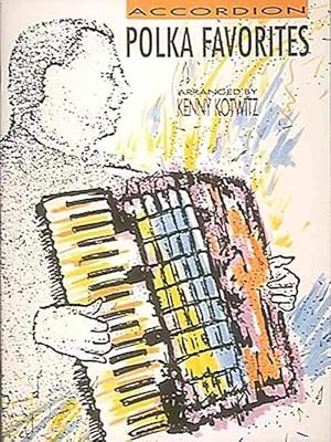 Bild des Verkufers fr Polka Favorites: Accordion (Paperback) zum Verkauf von Grand Eagle Retail