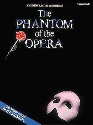 Seller image for The Phantom of the Opera: Trombone (Paperback) for sale by Grand Eagle Retail