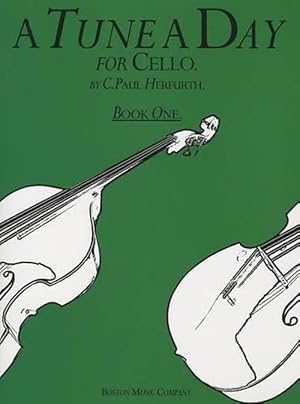 Imagen del vendedor de A Tune a Day For Cello Book 1 (Paperback) a la venta por Grand Eagle Retail