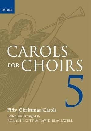 Bild des Verkufers fr Carols for Choirs 5 zum Verkauf von Grand Eagle Retail