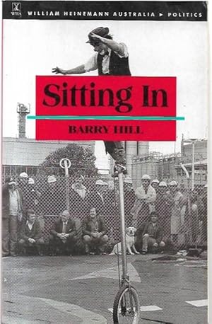 Seller image for Sitting In Edited by Kris Hemmensley. for sale by City Basement Books