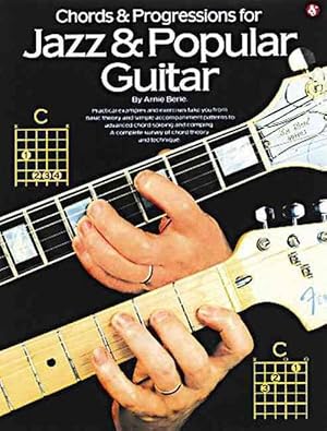 Imagen del vendedor de Chords And Progressions For Jazz And Popular Guitar (Paperback) a la venta por Grand Eagle Retail