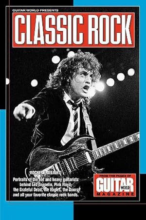 Seller image for Guitar World Presents Classic Rock (Paperback) for sale by Grand Eagle Retail