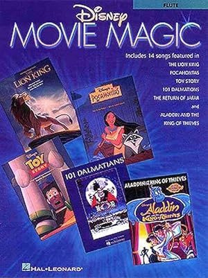 Imagen del vendedor de Disney Movie Magic (Paperback) a la venta por Grand Eagle Retail