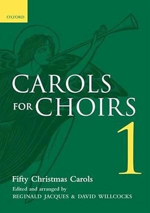 Immagine del venditore per Carols for Choirs 1 (Paperback) venduto da Grand Eagle Retail