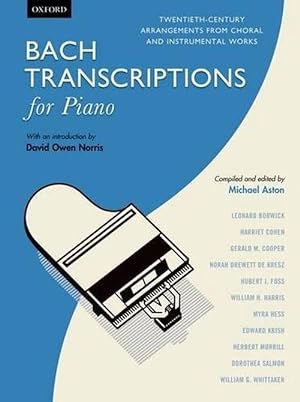 Seller image for Bach Transcriptions for Piano for sale by Grand Eagle Retail