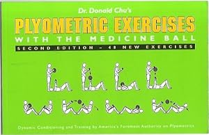 Image du vendeur pour Plyometric Exercises with the Medicine Ball. mis en vente par City Basement Books