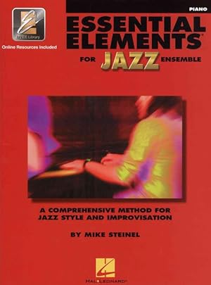 Imagen del vendedor de Essential Elements for Jazz Ensemble a Comprehensive Method for Jazz Style and Improvisation (Paperback) a la venta por Grand Eagle Retail