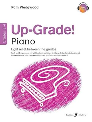 Imagen del vendedor de Up-Grade! Piano Grades 3-4 (Paperback) a la venta por Grand Eagle Retail