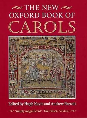 Immagine del venditore per The New Oxford Book of Carols (Paperback) venduto da Grand Eagle Retail