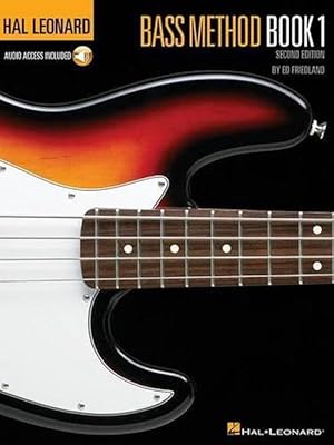 Imagen del vendedor de Hal Leonard Bass Method Book 1 (Paperback) a la venta por Grand Eagle Retail