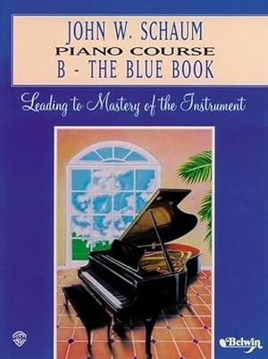 Seller image for John W. Schaum Piano Course, B (Paperback) for sale by Grand Eagle Retail