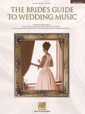 Image du vendeur pour The Bride's Guide to Wedding Music: A Complete Resource (Paperback) mis en vente par Grand Eagle Retail