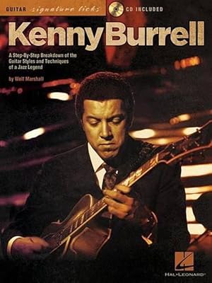 Immagine del venditore per Kenny Burrell (Paperback) venduto da Grand Eagle Retail