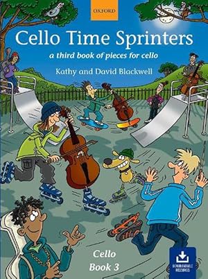 Seller image for Cello Time Sprinters for sale by Grand Eagle Retail