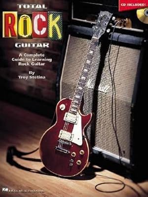 Imagen del vendedor de Total Rock Guitar (Paperback) a la venta por Grand Eagle Retail