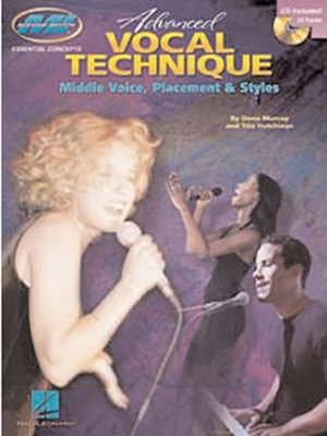 Immagine del venditore per Advanced Vocal Technique Middle Voice (Paperback) venduto da Grand Eagle Retail