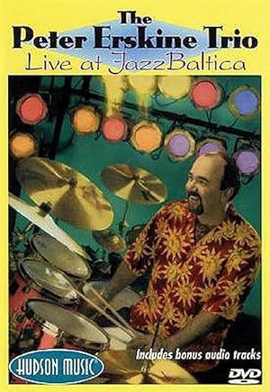 Seller image for Peter Erskine Trio - Live At Jazz Baltica (DVD) for sale by Grand Eagle Retail