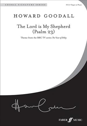 Imagen del vendedor de The Lord Is My Shepherd (Psalm 23) (Paperback) a la venta por Grand Eagle Retail