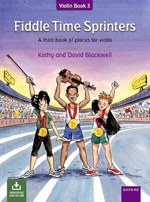 Seller image for Fiddle Time Sprinters for sale by Grand Eagle Retail