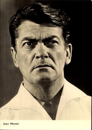 Bild des Verkufers fr Ansichtskarte / Postkarte Schauspieler Jean Marais, Filme Der Graf von Monte Christo, Der Gejagte zum Verkauf von akpool GmbH