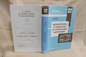 Imagen del vendedor de Automatismes A Squences Et Commandes Numriques. a la venta por librairie ESKAL