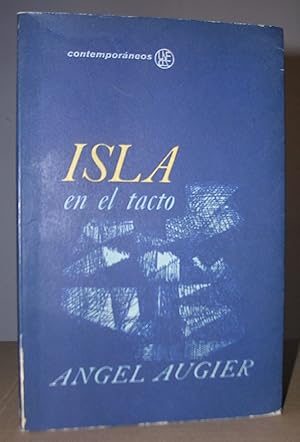 ISLA EN EL TACTO. Poema