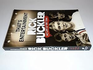 Seller image for Rick Buckler: That's Entertainment - My Life In The Jam for sale by FLM Books