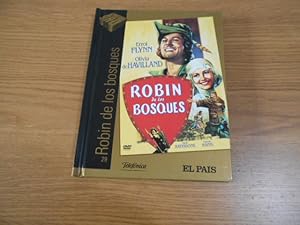 Seller image for Robin de los bosques. Libro + DVD for sale by Librera Camino Bulnes