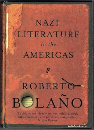 Immagine del venditore per Nazi Literature In The Americas venduto da Hall of Books