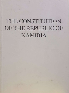 The Constitution of the Republic of Namibia