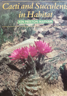 Cacti and Succulents in Habitat