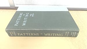 Image du vendeur pour Patterns In Writing mis en vente par BoundlessBookstore